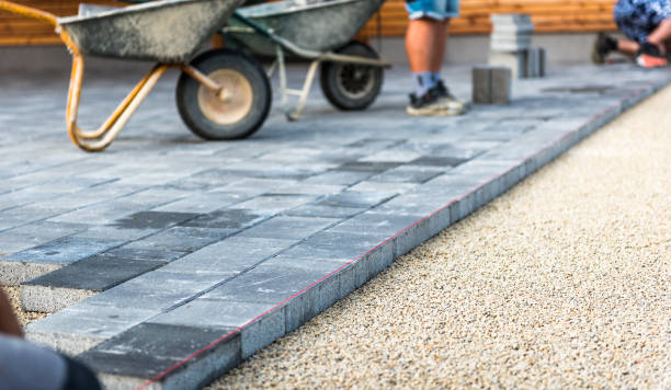 Best Driveway Pavers Near Me  in Caddo, OK