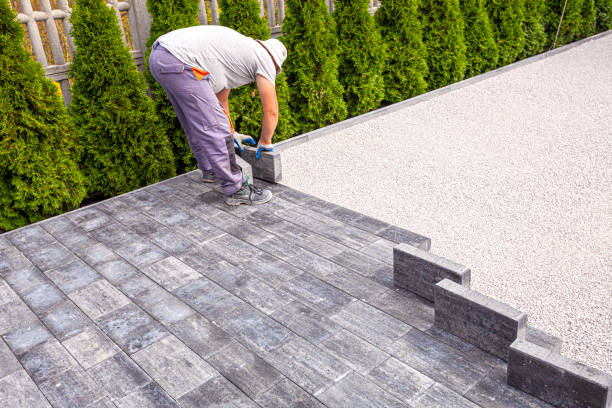 Best Professional Driveway Pavers  in Caddo, OK