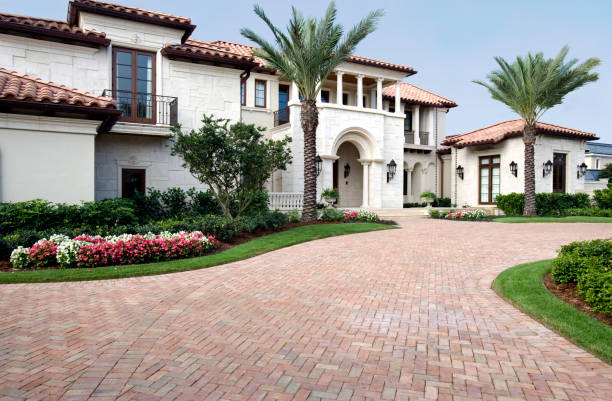 Best Commercial Driveway Pavers  in Caddo, OK