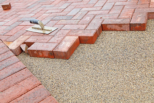 Best Permeable Paver Driveway  in Caddo, OK